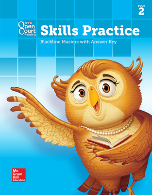 Open Court Reading, Grade 3, Skills Practice BLM with Answer Key, Book 2