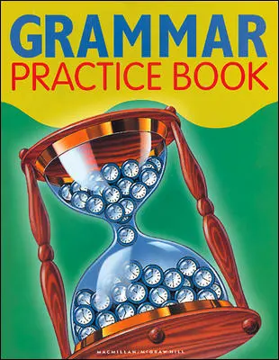 Grammar Practice Book - Grade 6