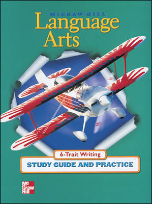 McGraw-Hill Language Arts, Grade 6, Grammar and Writing Handbook