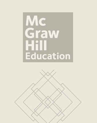 McGraw-Hill Language Arts, Grade 3, Handwriting Cursive Workbook Teacher's Edition