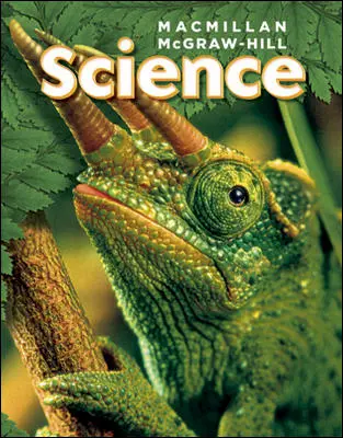 Macmillan/McGraw-Hill Science, Grade 5, Pupil Edition