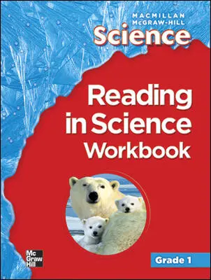 Macmillan/McGraw-Hill Science, Grade 1, Reading in Science Resources BLM