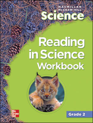 Macmillan/McGraw-Hill Science, Grade 2, Reading in Science Resources BLM
