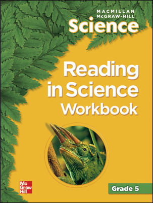 Macmillan/McGraw-Hill Science, Grade 5, Reading in Science Resources BLM
