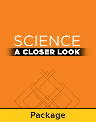 Science, A Closer Look, Grade 3, Classroom Explore Activities Starter Kit