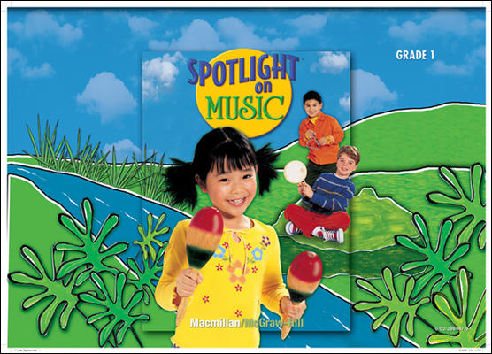 Spotlight on Music, Grade 1, Big Book