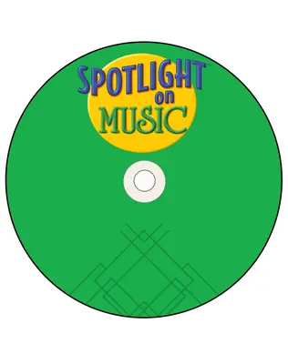Spotlight on Music, Grade 1, TeacherWorks Plus
