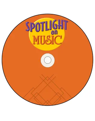 Spotlight on Music, Grade 2, TeacherWorks Plus