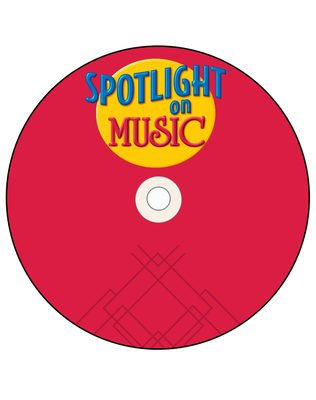 Spotlight on Music, Grade 3, TeacherWorks Plus