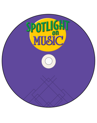 Spotlight on Music, Grade 4, TeacherWorks Plus