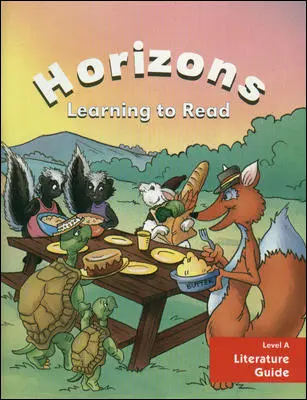 Horizons Level A, Literature Guide
