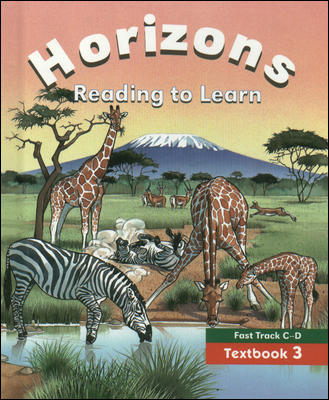 Horizons Fast Track C-D, Student Textbook 3