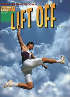 Merrill Reading Program, Lift Off Teacher Edition, Level F
