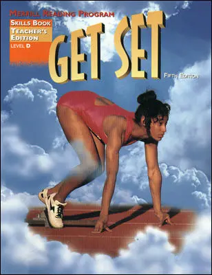 Merrill Reading Program, Skills Book Teacher Edition, Level D