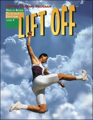 Merrill Reading Program, Skills Book Teacher Edition, Level F