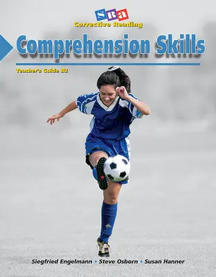 Corrective Reading Comprehension Level B2, Teacher Guide