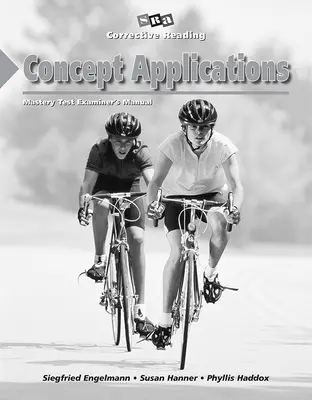 Corrective Reading Comprehension Level C, Mastery Test Package (for 15 students)