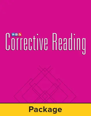 Corrective Reading Decoding Level B2, Student Workbook (pack of 5)