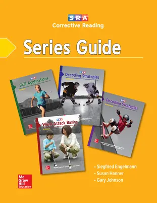 Corrective Reading, Series Guide