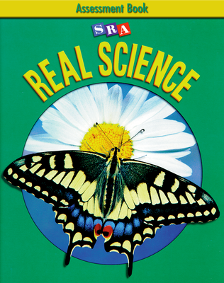 SRA Real Science, Assessment Book, Grade 5