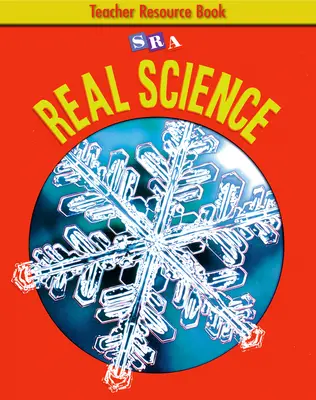 SRA Real Science, Teacher Resource Book, Grade 1