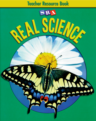 SRA Real Science, Teacher Resource Book, Grade 5