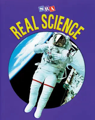 SRA Real Science, Student Edition, Grade 4
