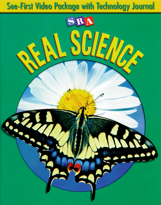 SRA Real Science, See-First Video Package with Technology Journal, DVD, Grade 5