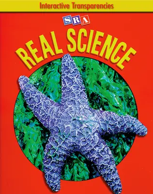 SRA Real Science, Interactive Transparencies, Grade 6