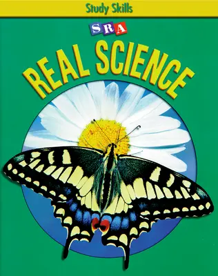SRA Real Science, Study Skills Blackline Masters, Grade 5