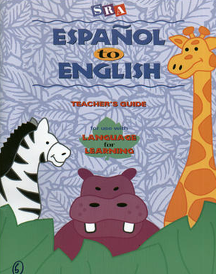 Español to English, Additional Teacher Guide