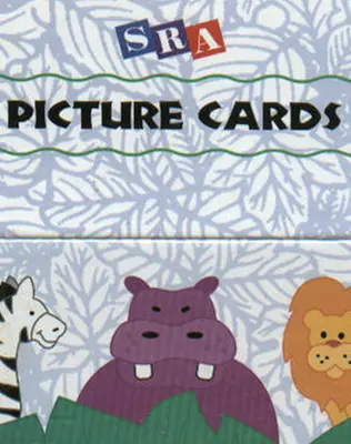 Español to English, Picture Cards