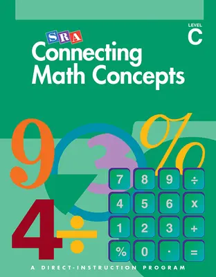 Connecting Math Concepts Level C, Textbook