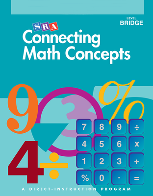 Connecting Math Concepts, Bridge to Connecting Math Concepts (Grades 6-8), Textbook