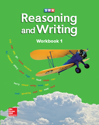 Reasoning and Writing Level B, Workbook 1