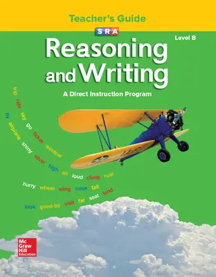 Reasoning and Writing Level B, Additional Teacher's Guide