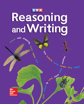 Reasoning and Writing Level D, Textbook
