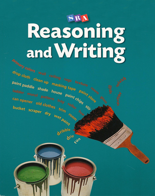 Reasoning and Writing Level E, Textbook