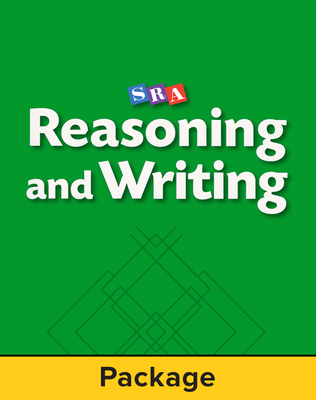 Reasoning and Writing Level B, Teacher Materials