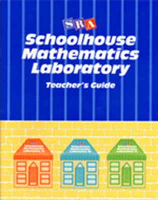 Schoolhouse Mathematics Laboratory, Teacher's Guide