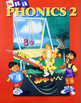 SRA Phonics, Student Edition - Book 2, Grade 2
