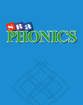 SRA Phonics, More Consonant Sounds - Set of 6, Grade K