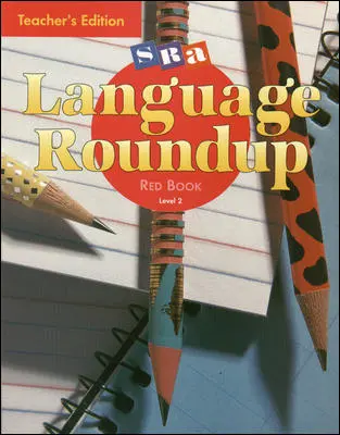 Language Roundup, Teacher's Edition, Level 2