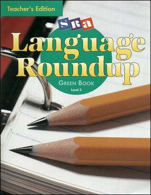 Language Roundup, Teacher's Edition, Level 3