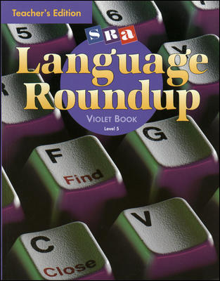 Language Roundup, Teacher's Edition, Level 5