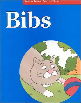 Merrill Reading Skilltext® Series, Bibs Student Edition, Level 1.2