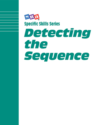 Specific Skills Series, Detecting the Sequence, Book E