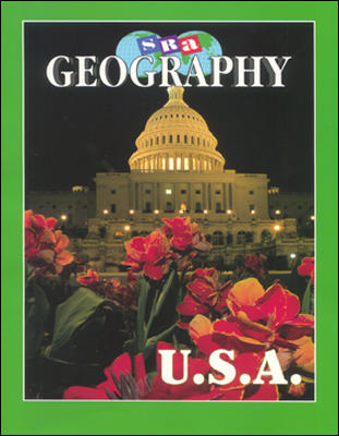 SRA Geography United States Student Edition, Level 5