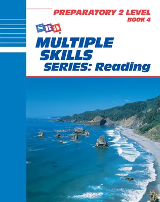 Multiple Skills Series, Preparatory Book 4