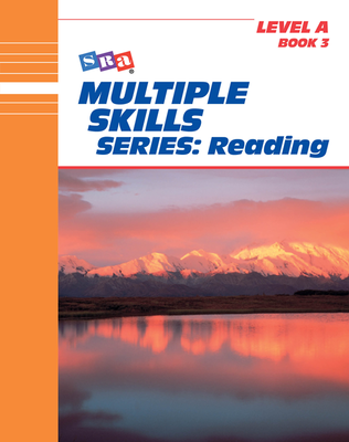 Multiple Skills Series, Level A Book 3